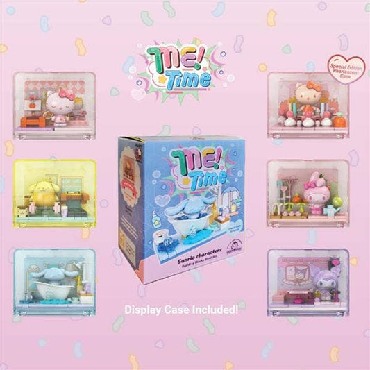 SANRIO BUILDING BLOCK ME TIME S1