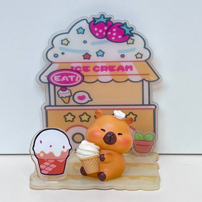 Capybara Vacation Blind Box