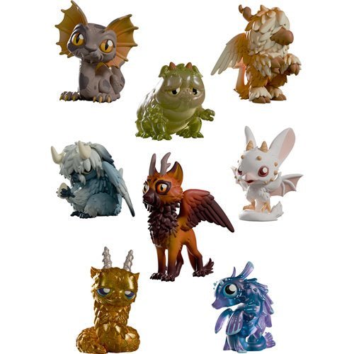 - Chimeric Dragons Blind-Box Mini-Figure - Fan-Tastic Cards & Comics - Fan-Tastic Cards & Comics
