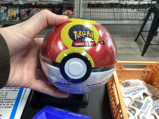  - PokeBalls - Fan - Tastic Cards & Comics - Fan - Tastic Cards & Comics
