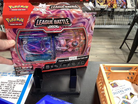  - Pokémon League Battle Deck - Fan - Tastic Cards & Comics - Fan - Tastic Cards & Comics