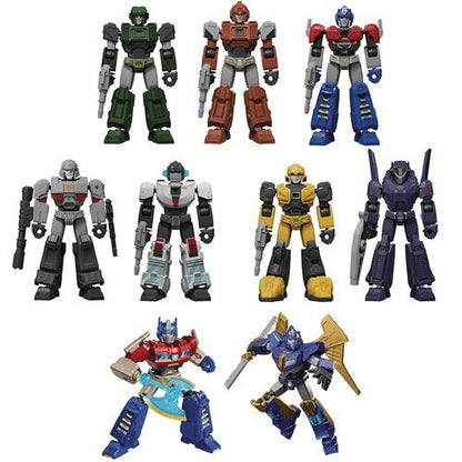 - Transformers: One Galaxy Version 5 Blokees Mini Model Kit - Fan-Tastic Cards & Comics - Fan-Tastic Cards & Comics
