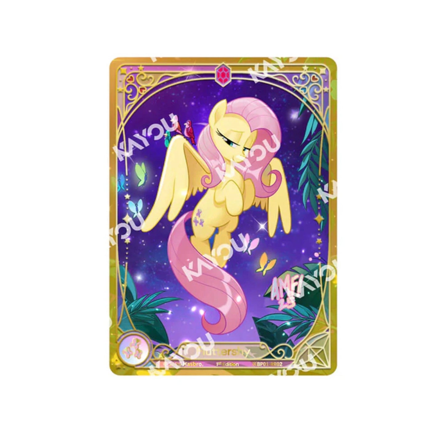 Gaming Cards - My Little Pony Trading Card Game Wonderlands - Fan-Tastic Cards & Comics - Kayou