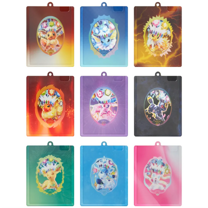Gaming Cards - Pokémon Chinese Crystal Gathering Keychain Pendant Blind Box - Fan-Tastic Cards & Comics - The Pokémon Company International
