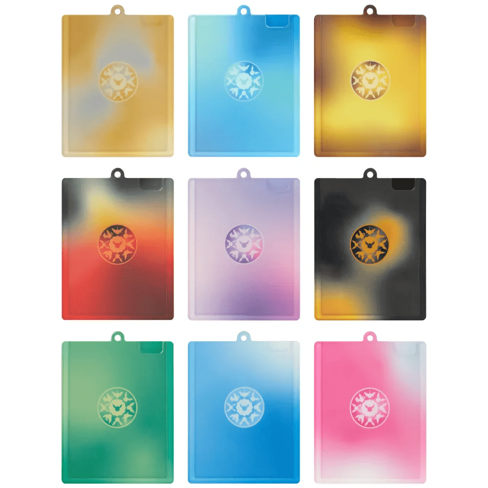 Gaming Cards - Pokémon Chinese Crystal Gathering Keychain Pendant Blind Box - Fan-Tastic Cards & Comics - The Pokémon Company International