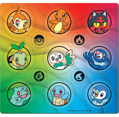 Gaming Cards - Pokemon First Partner Illustration Collection Series 1 - Fan-Tastic Cards & Comics - The Pokémon Company International
