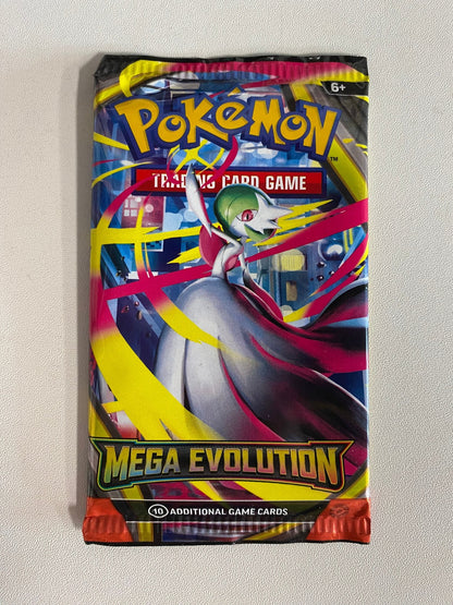Gaming Cards - Pokémon Mega Evolution - Fan - Tastic Cards & Comics - The Pokémon Company International
