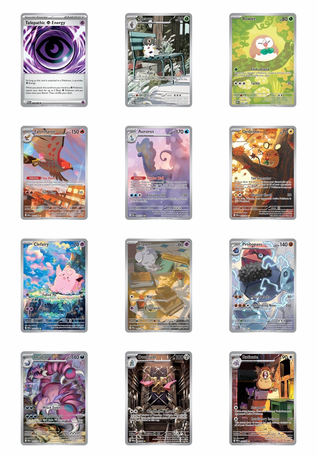 Gaming Cards - Pokémon Mega Evolutions Perfect Order Booster Pack - Fan-Tastic Cards & Comics - The Pokémon Company International