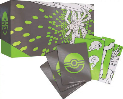 Gaming Cards - Pokémon Mega Evolutions Perfect Order Elite Trainer Box - Fan-Tastic Cards & Comics - The Pokémon Company International