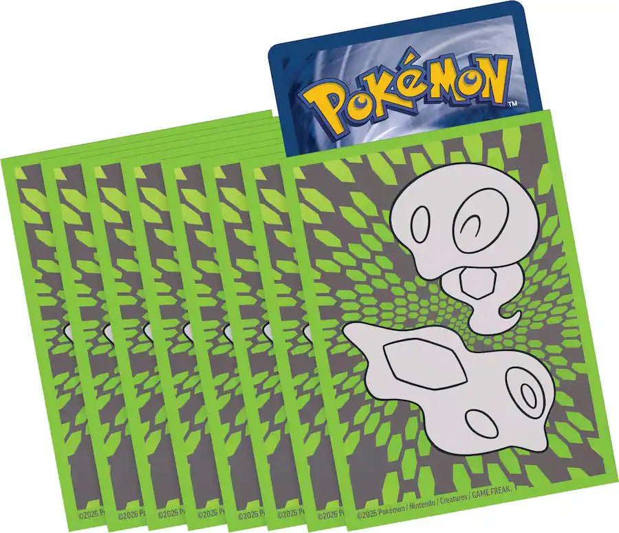 Gaming Cards - Pokémon Mega Evolutions Perfect Order Elite Trainer Box - Fan-Tastic Cards & Comics - The Pokémon Company International