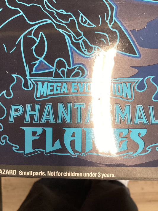Gaming Cards - Pokémon Phantasmal Flames - Fan-Tastic Cards & Comics - The Pokémon Company International