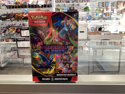 Gaming Cards - Pokémon Phantasmal Flames - Fan-Tastic Cards & Comics - The Pokémon Company International
