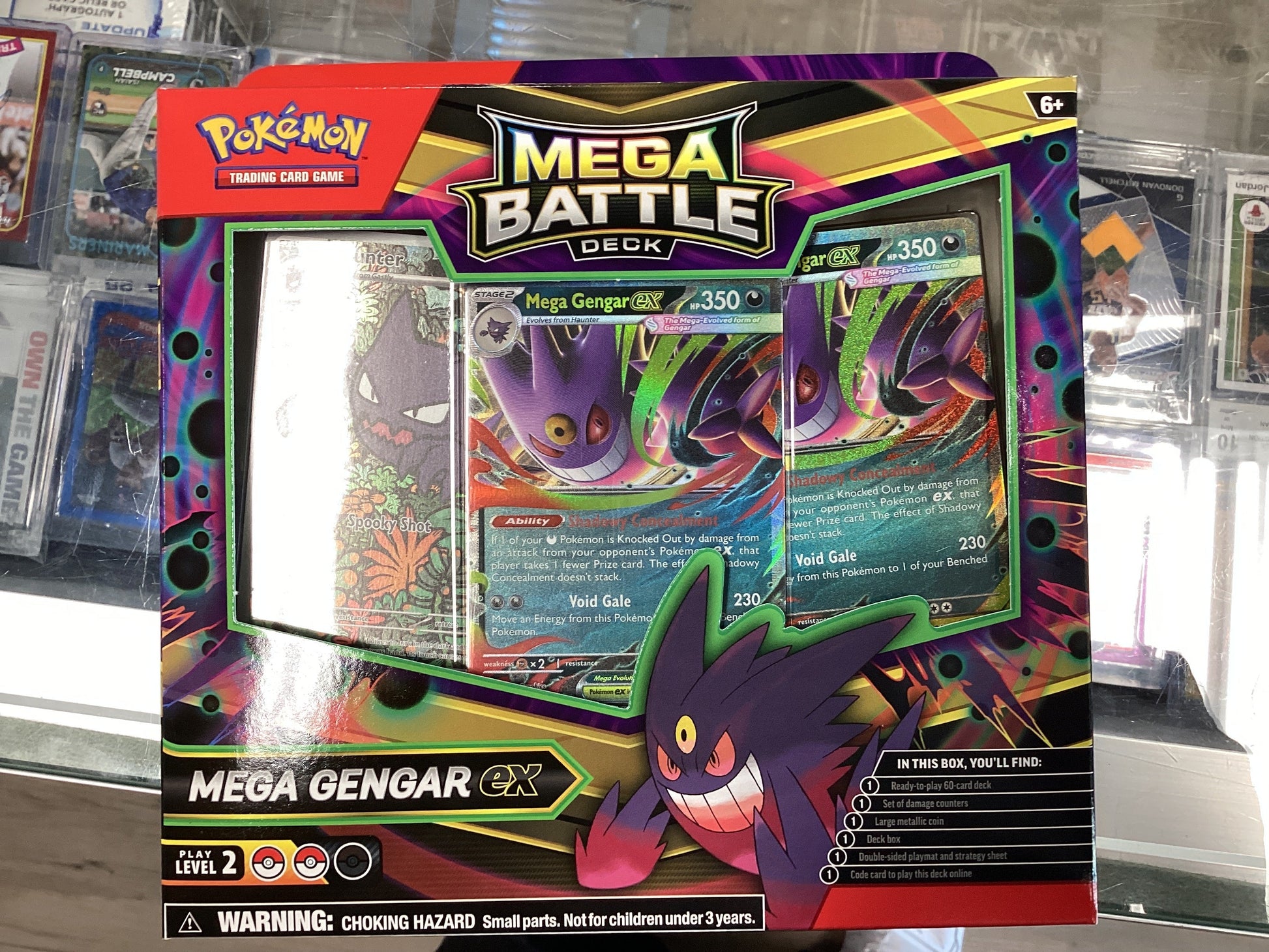 Gaming Cards - Pokémon Phantasmal Flames - Fan-Tastic Cards & Comics - The Pokémon Company International