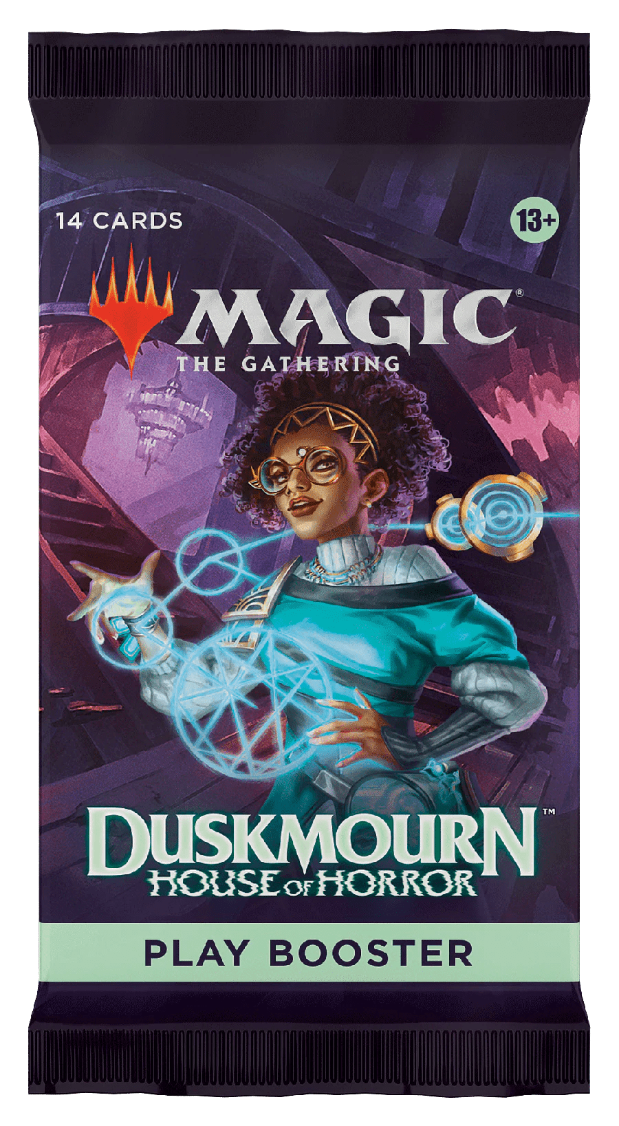 Gaming Cards - Magic the Gathering Duskmourn - Fan - Tastic Cards & Comics - Wizards of the Coast