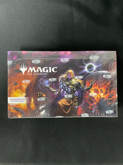 Gaming Cards - Magic the Gathering: Edge of Eternities - Fan - Tastic Cards & Comics - Wizards of the Coast
