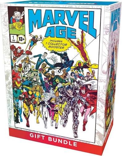 Gaming Cards - Magic The Gathering: Marvel Super Heroes Gift Bundle - Fan-Tastic Cards & Comics - Wizards of the Coast