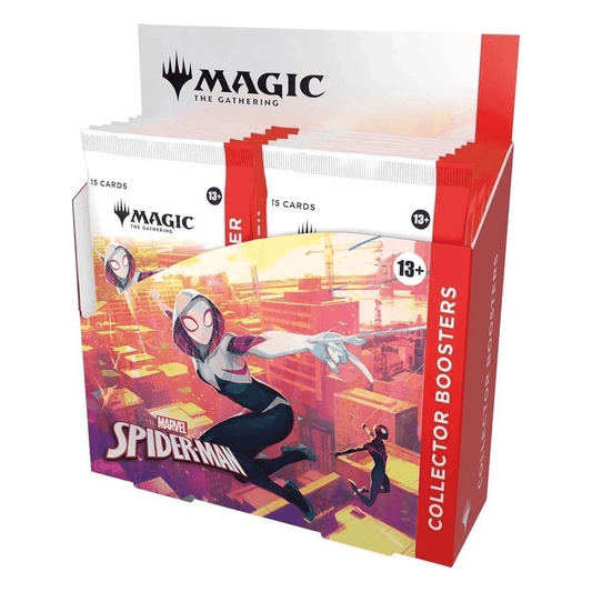 Gaming Cards - Magic the Gathering: Spider - man - Fan - Tastic Cards & Comics - Wizards of the Coast