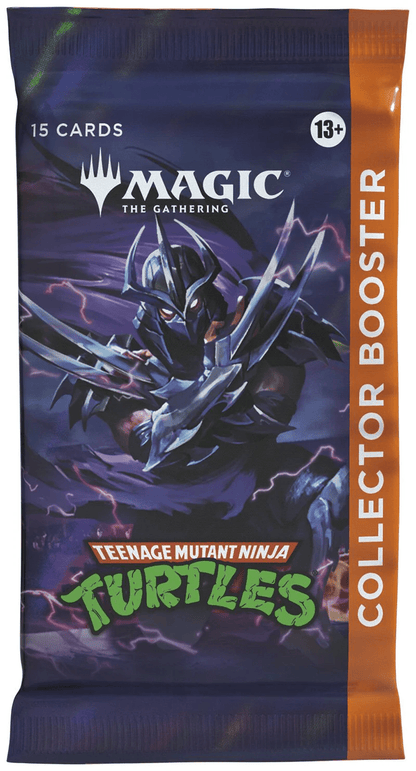 Gaming Cards - Magic the Gathering: Teenage Mutant Ninja Turtles - Fan-Tastic Cards & Comics - Wizards of the Coast
