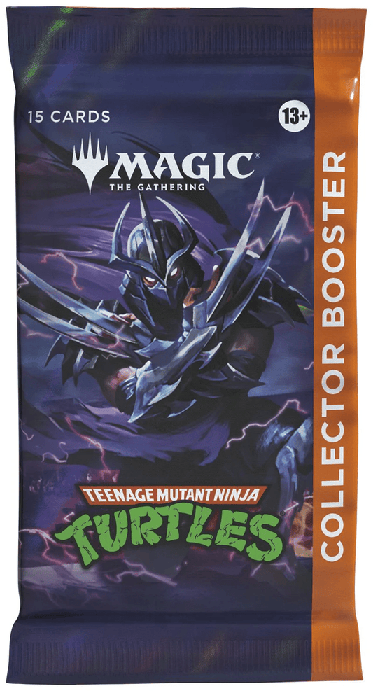 Gaming Cards - Magic the Gathering: Teenage Mutant Ninja Turtles - Fan-Tastic Cards & Comics - Wizards of the Coast