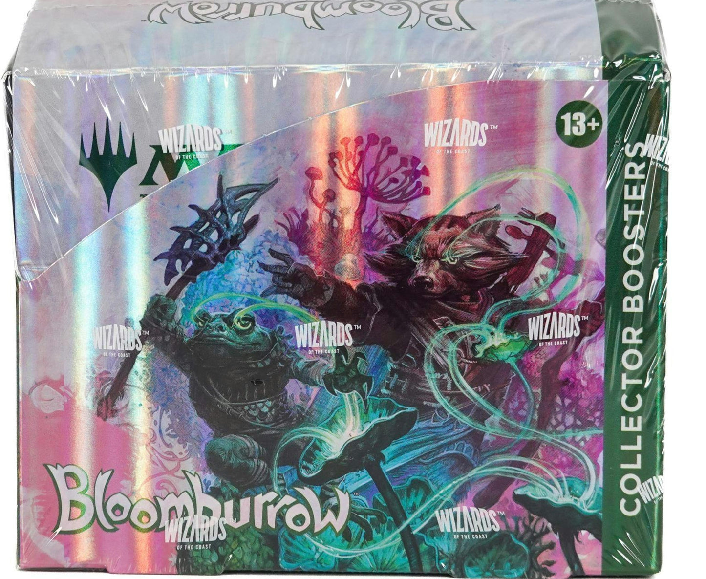 Gaming Cards - MtG Bloomburrow - Fan - Tastic Cards & Comics - Wizards of the Coast