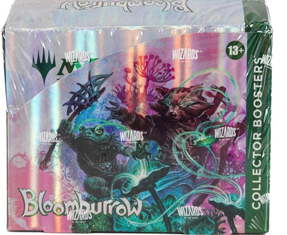 Gaming Cards - MtG Bloomburrow - Fan - Tastic Cards & Comics - Wizards of the Coast