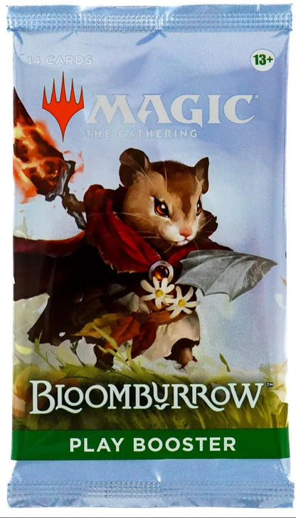 Gaming Cards - MtG Bloomburrow - Fan - Tastic Cards & Comics - Wizards of the Coast