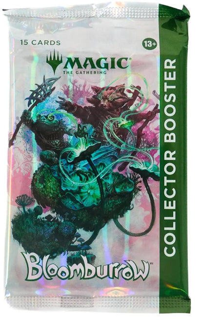 Gaming Cards - MtG Bloomburrow - Fan - Tastic Cards & Comics - Wizards of the Coast