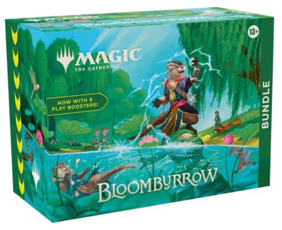 Gaming Cards - MtG Bloomburrow - Fan - Tastic Cards & Comics - Wizards of the Coast