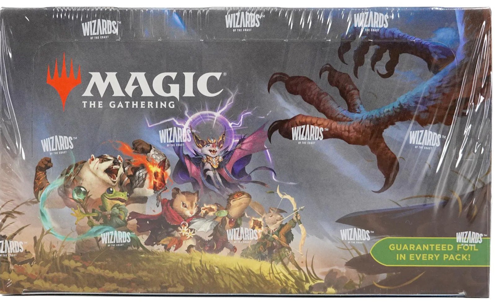 Gaming Cards - MtG Bloomburrow - Fan - Tastic Cards & Comics - Wizards of the Coast