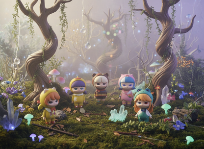 Fun Maker Mlucy The Mysterious Forest Blind Box