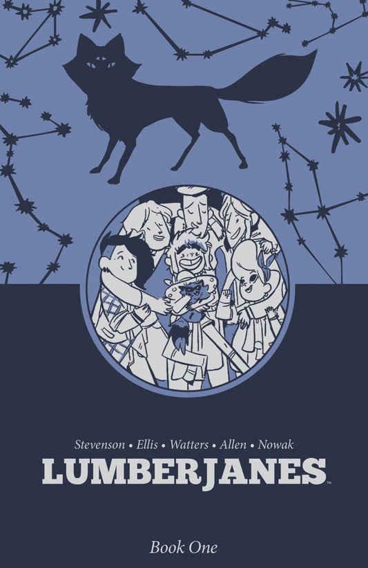 Graphic Novels - Lumberjanes Book One - Fan - Tastic Cards & Comics - Boom! Studios