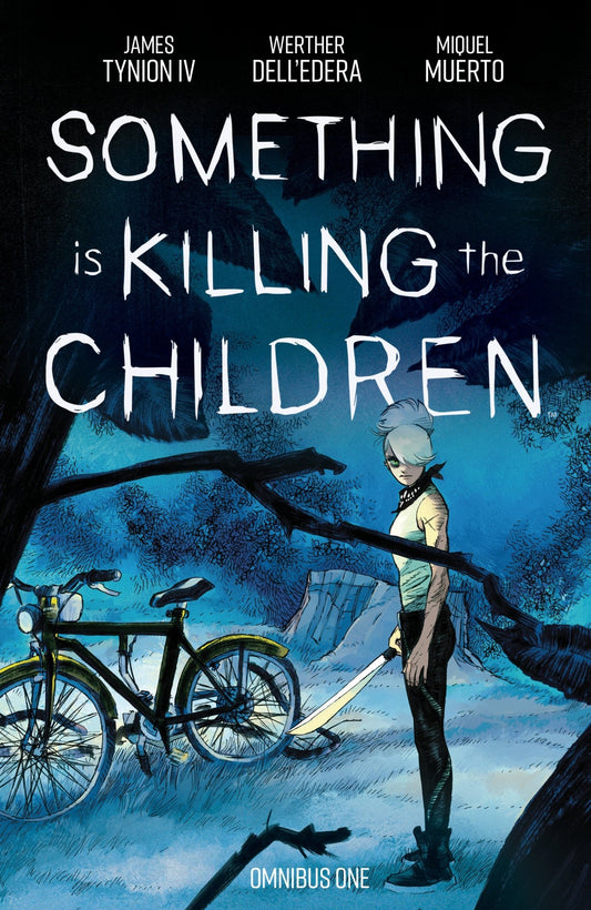 Graphic Novels - Something Is Killing The Children Omnibus Volume. 1 - Fan - Tastic Cards & Comics - Boom! Studios