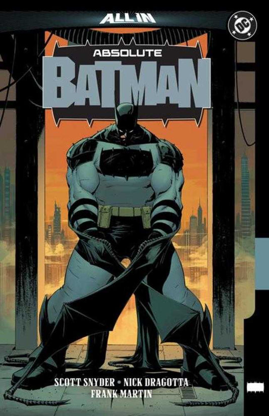 Graphic Novels - Absolute Batman TPB Volume 01 The Zoo - Fan - Tastic Cards & Comics - DC Comics