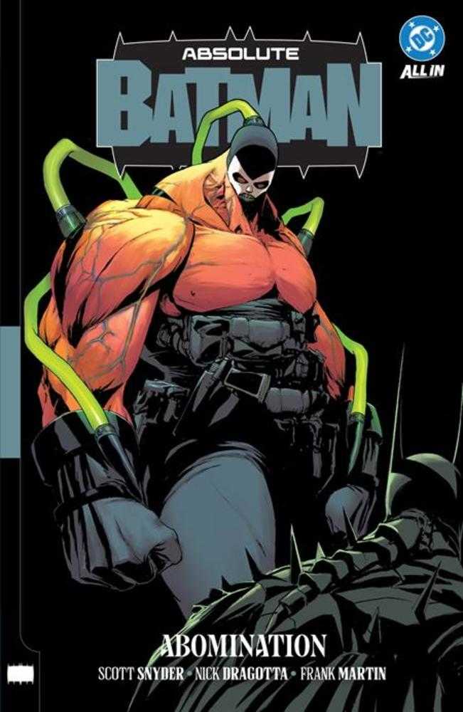 Graphic Novels - Absolute Batman TPB Volume 02 Abomination - Fan-Tastic Cards & Comics - DC Comics