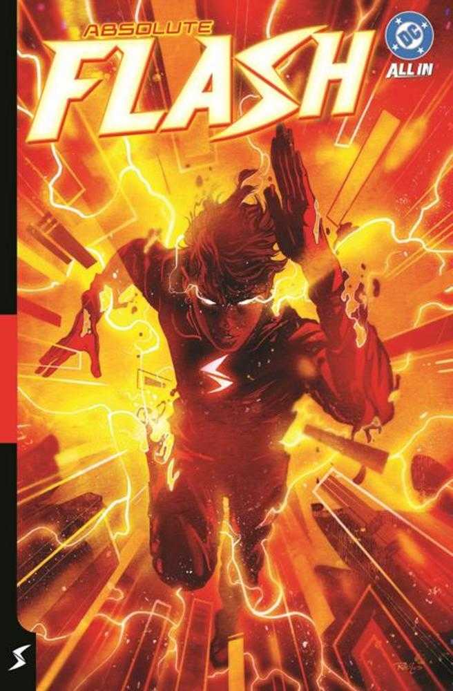 Graphic Novels - Absolute Flash TPB Volume 01 Of Two Worlds - Fan - Tastic Cards & Comics - DC Comics