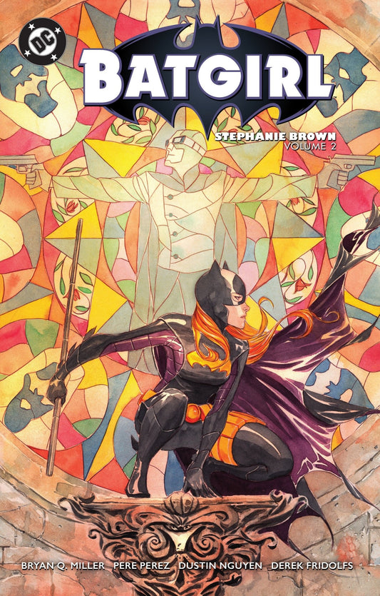 Graphic Novels - Batgirl: Stephanie Brown Volume. 2 (2025 Edition) - Fan - Tastic Cards & Comics - DC Comics