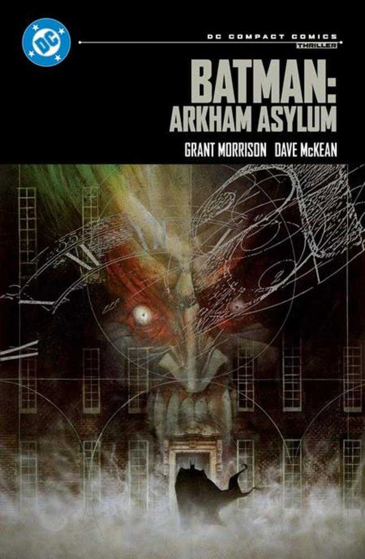 Graphic Novels - Batman Arkham Asylum TPB (DC Compact Comics Edition) - Fan - Tastic Cards & Comics - DC Comics
