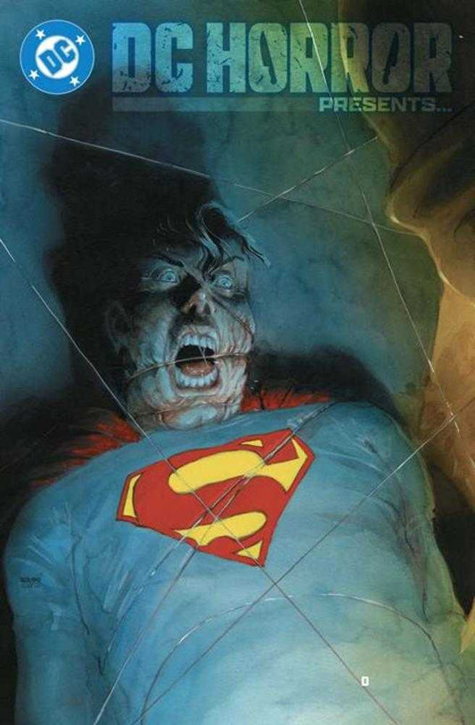 Graphic Novels - DC Horror Presents TPB (Mature) - Fan - Tastic Cards & Comics - DC Comics