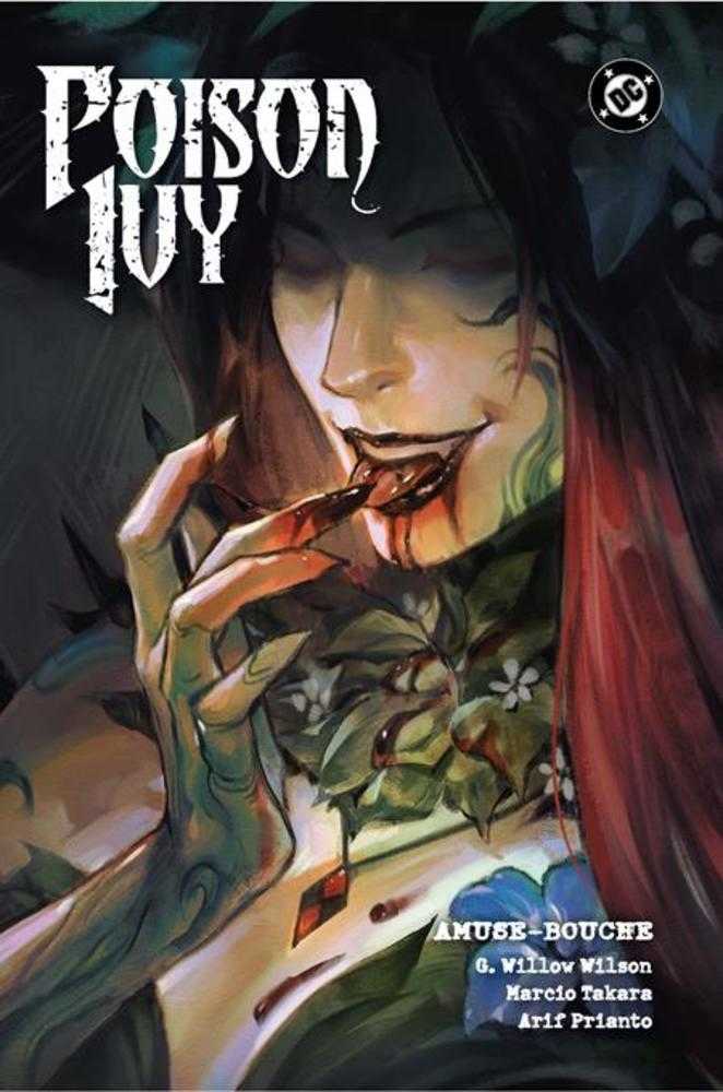 Graphic Novels - Poison Ivy Hardcover Volume 07 Amuse Bouche - Fan-Tastic Cards & Comics - DC Comics