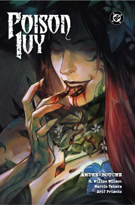 Graphic Novels - Poison Ivy Hardcover Volume 07 Amuse Bouche - Fan-Tastic Cards & Comics - DC Comics