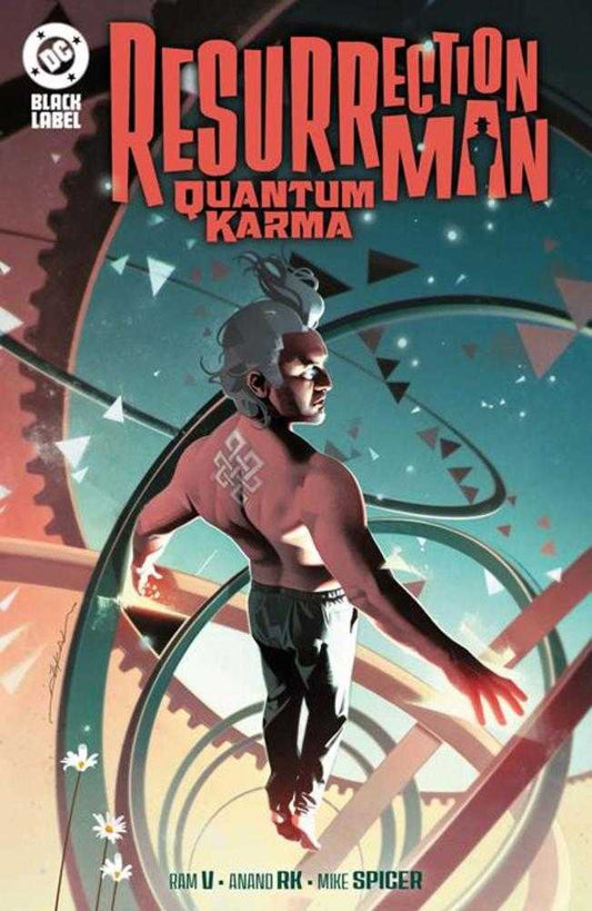 Graphic Novels - Resurrection Man Quantum Karma TPB (Mature) - Fan-Tastic Cards & Comics - DC Comics