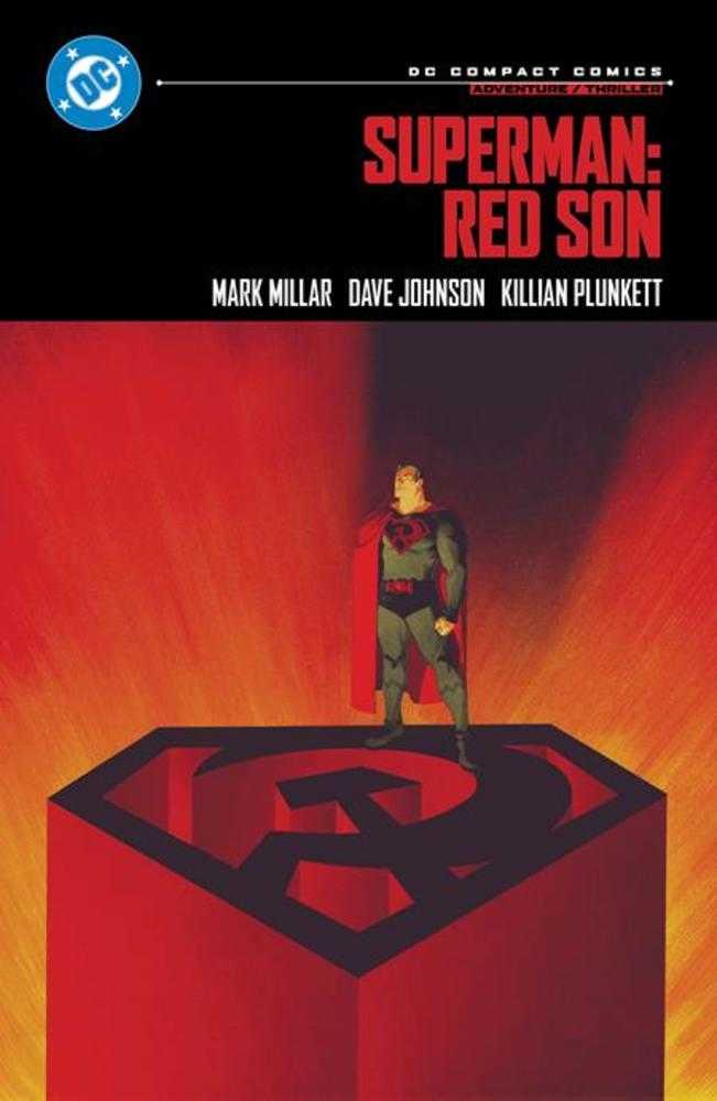Graphic Novels - Superman Red Son TPB (DC Compact Comics Edition) - Fan-Tastic Cards & Comics - DC Comics
