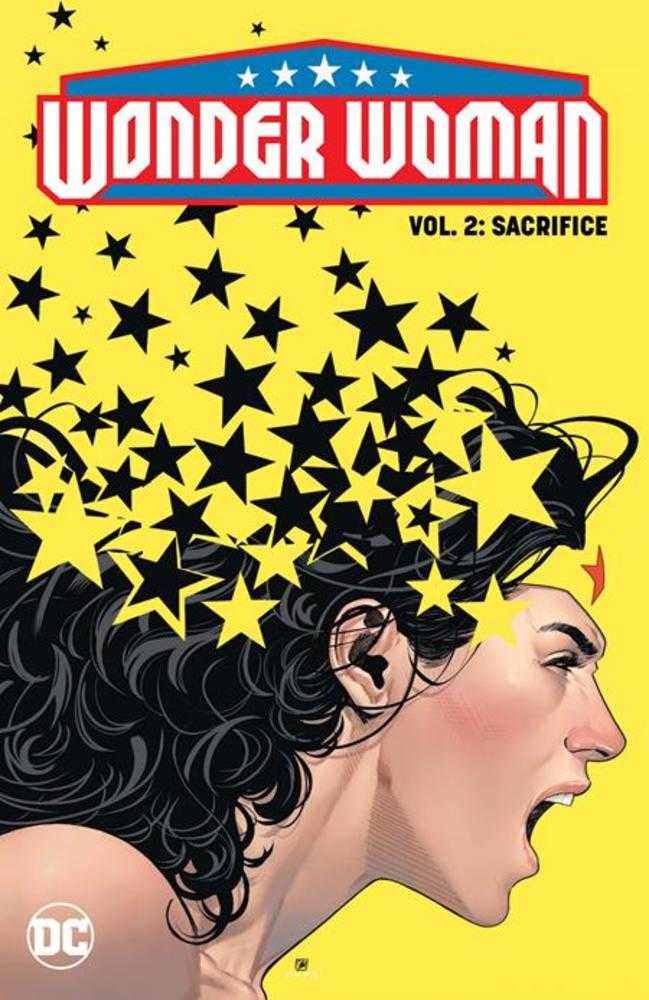 Graphic Novels - Wonder Woman (2023) TPB Volume 02 Sacrifice - Fan-Tastic Cards & Comics - DC Comics