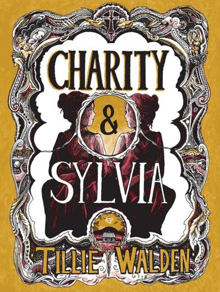 Graphic Novels - Charity And Sylvia Hardcover - Fan-Tastic Cards & Comics - Drawn & Quarterly