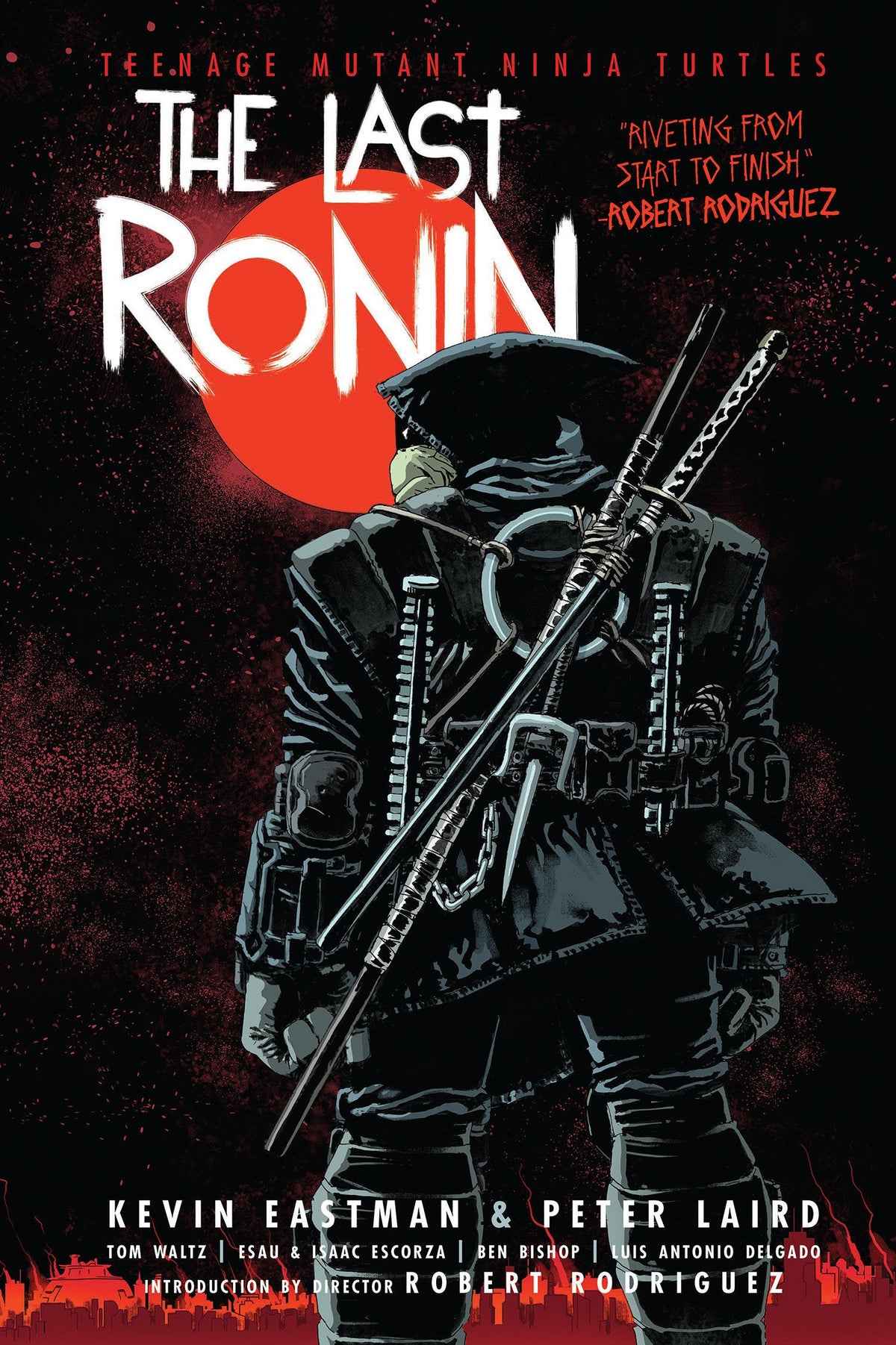 Graphic Novels - Teenage Mutant Ninja Turtles: The Last Ronin - Fan-Tastic Cards & Comics - IDW Publishing