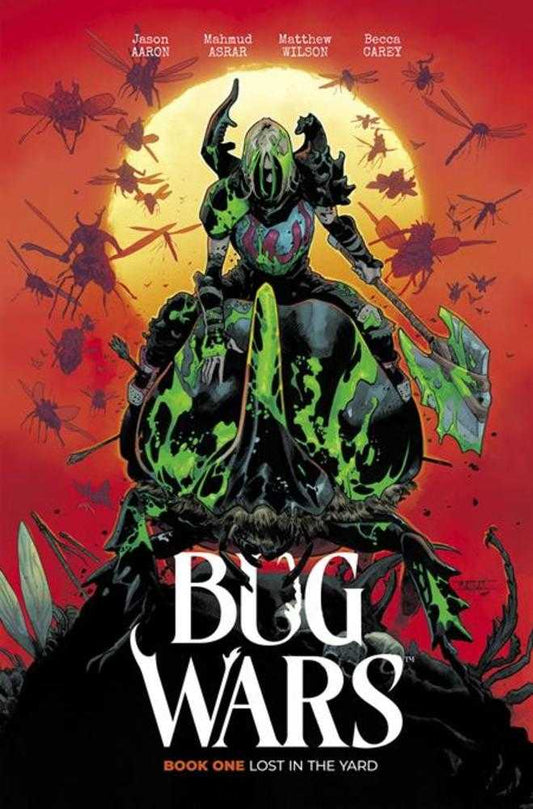 Graphic Novels - Bug Wars TPB Volume 01 Lost In The Yard (Mature) - Fan - Tastic Cards & Comics - Image Comics
