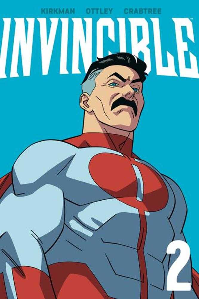 Graphic Novels - Invincible TPB Volume 02 New Edition - Fan-Tastic Cards & Comics - Image Comics