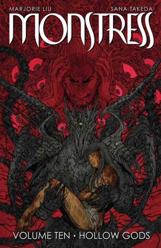 Graphic Novels - Monstress TPB Volume 10 (Mature) - Fan-Tastic Cards & Comics - Image Comics
