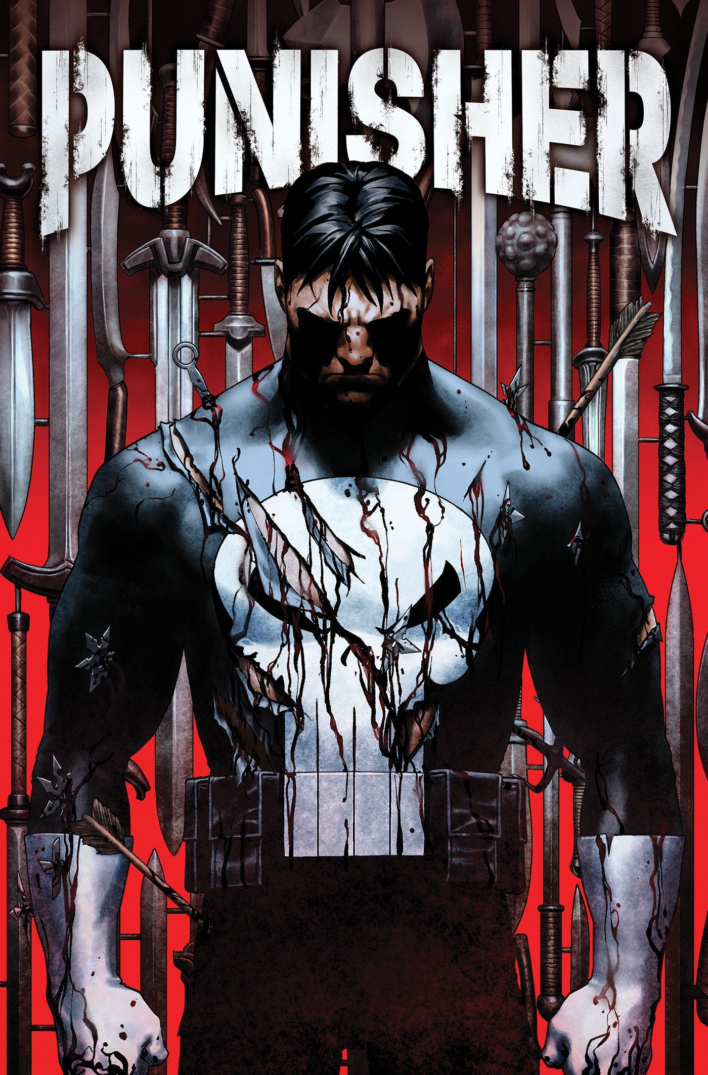 Graphic Novels - Punisher: The King Of Killers - Fan-Tastic Cards & Comics - Marvel Comics