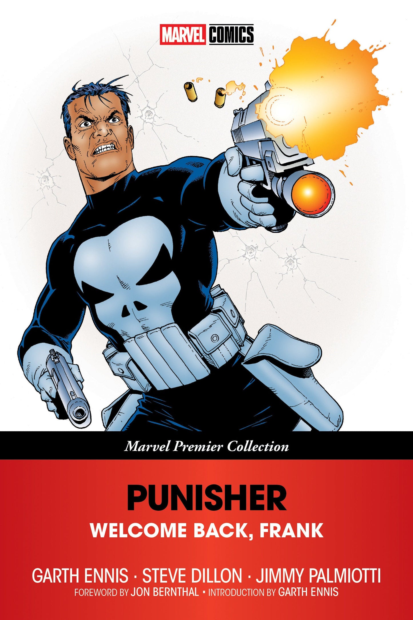 Graphic Novels - Punisher: Welcome Back, Frank [Marvel Premier Collection] - Fan-Tastic Cards & Comics - Marvel Comics